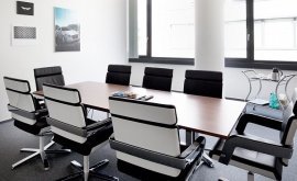 Kancelářské prostory, Obchodní prostory