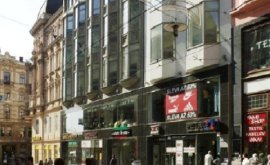 Kancelářské prostory