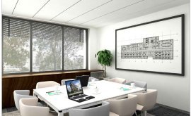 Kancelářské prostory