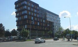 Kancelářské prostory