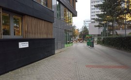 Kancelářské prostory