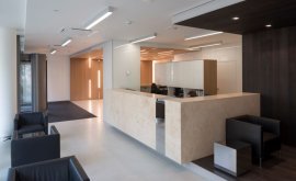 Kancelářské prostory