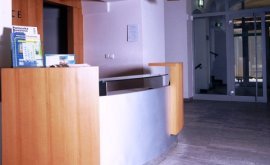 Kancelářské prostory