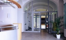 Kancelářské prostory