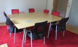 Kancelářské prostory