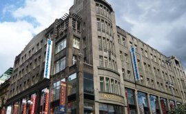 Kancelářské prostory, Obchodní prostory