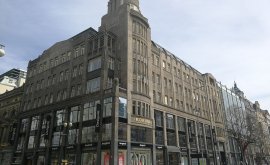 Kancelářské prostory, Obchodní prostory