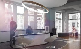 Kancelářské prostory, Obchodní prostory