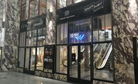 Kancelářské prostory, Obchodní prostory