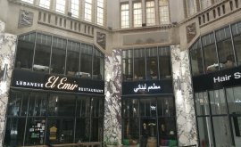 Kancelářské prostory, Obchodní prostory