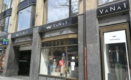 Kancelářské prostory, Obchodní prostory