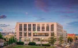 Kancelářské prostory, Obchodní prostory