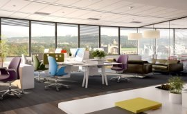 Kancelářské prostory, Obchodní prostory