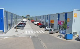 Kancelářské prostory, Skladové prostory