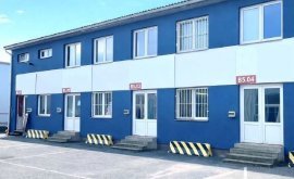 Kancelářské prostory, Skladové prostory