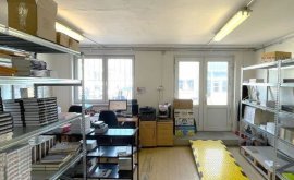 Kancelářské prostory, Skladové prostory