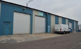 Kancelářské prostory, Skladové prostory