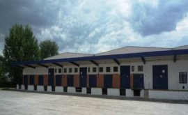 Kancelářské prostory, Skladové prostory