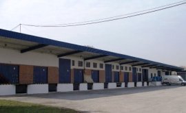 Kancelářské prostory, Skladové prostory