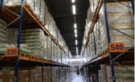 Kancelářské prostory, Skladové prostory