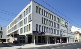 Kancelářské prostory, Obchodní prostory