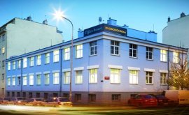 Kancelářské prostory