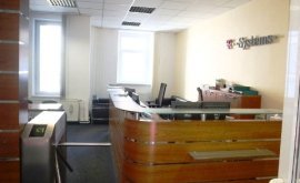 Kancelářské prostory