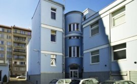 Kancelářské prostory