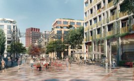 Skladové prostory, Výrobní prostory