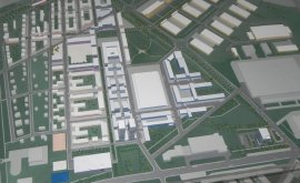 Skladové prostory, Výrobní prostory