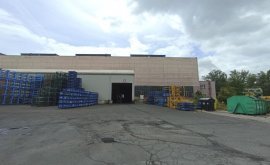 Warehouse space, Industrial space