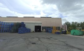 Skladové prostory, Výrobní prostory