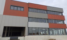 Skladové prostory, Výrobní prostory