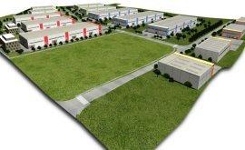 Skladové prostory, Výrobní prostory