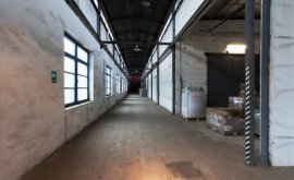 Warehouse space