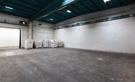 Warehouse space