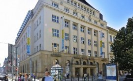 Kancelářské prostory