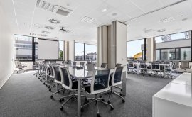 Office space, Retail