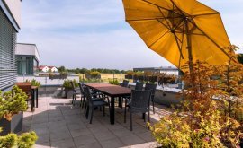 Office space, Retail