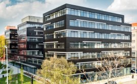 Kancelářské prostory