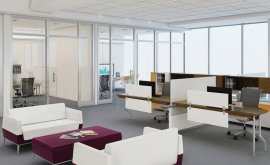 Kancelářské prostory