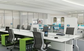 Kancelářské prostory