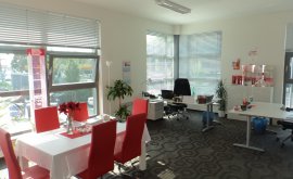 Kancelářské prostory