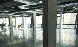 Retail space, Office space