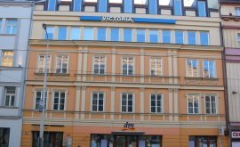 Kancelářské prostory