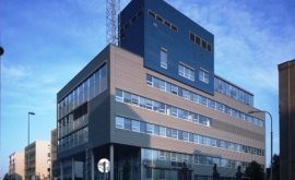 Kancelářské prostory