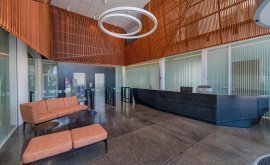 Kancelářské prostory