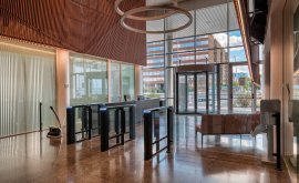 Kancelářské prostory