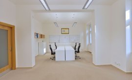 Kancelářské prostory