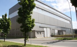 Warehouse space, Office space